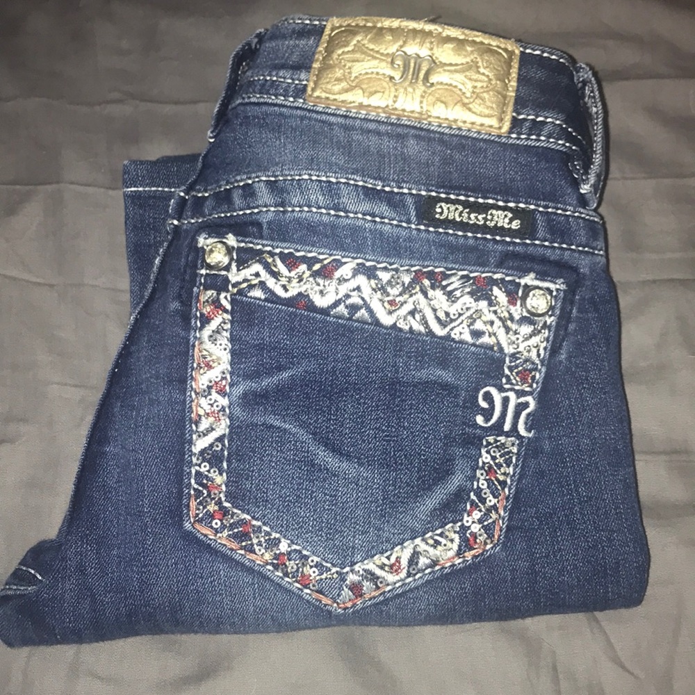 Miss me jeans!